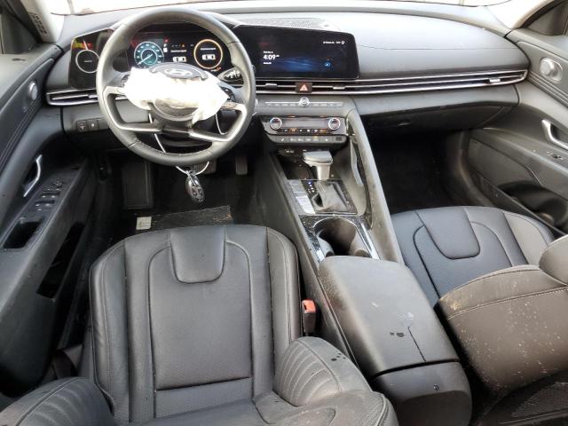 2024 HYUNDAI ELANTRA LI - KMHLP4DG1RU710128