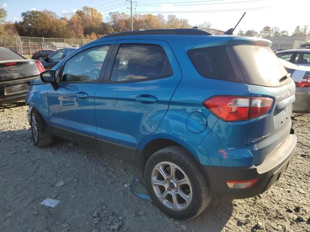 2018 FORD ECOSPORT S - MAJ3P1TE3JC178271