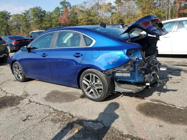2021 KIA FORTE EX - 3KPF54AD0ME281279