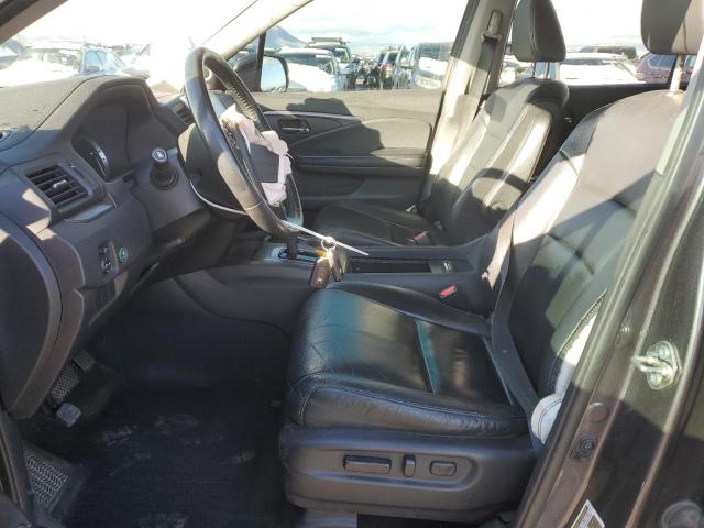 2016 HONDA PILOT EXL - 5FNYF6H86GB059533