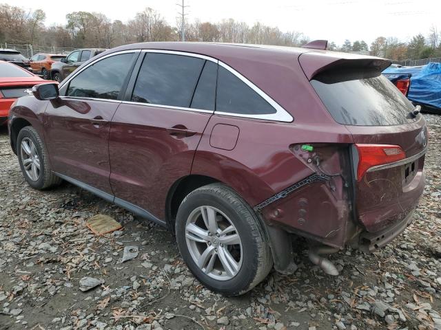 2015 ACURA RDX TECHNO - 5J8TB4H50FL023642