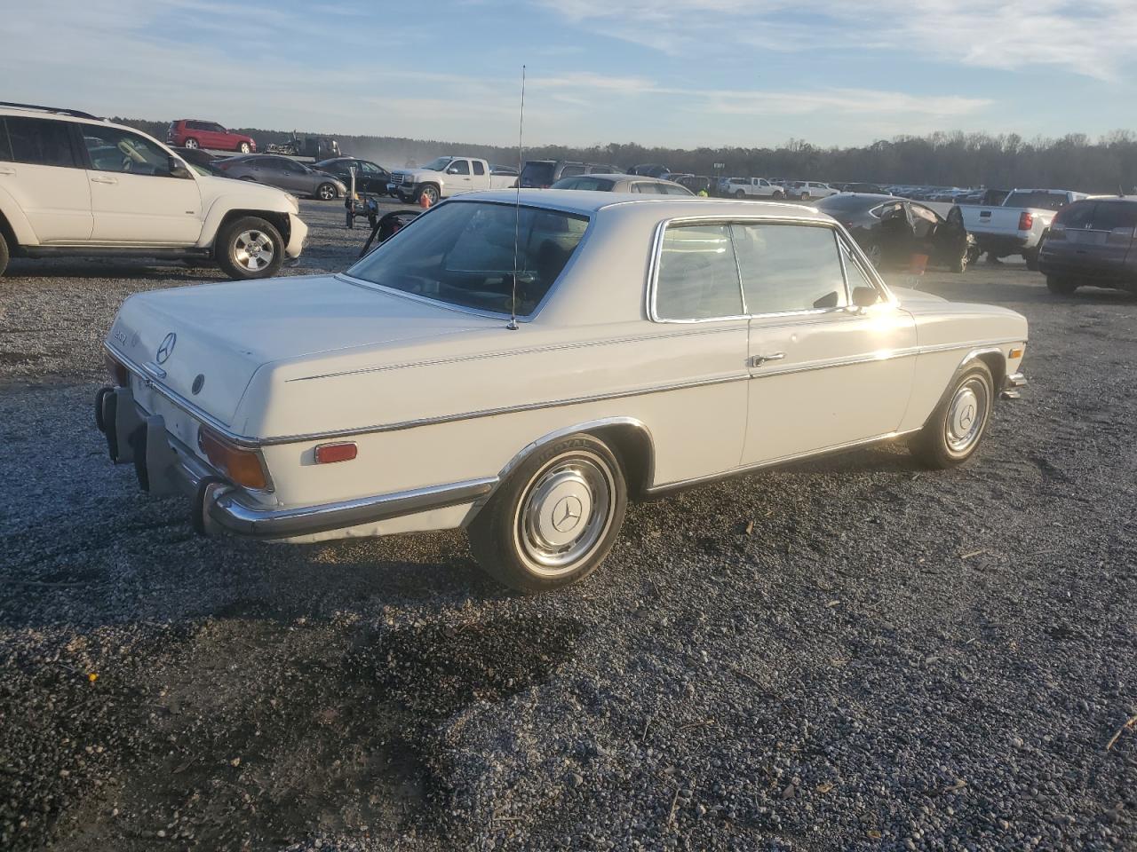 Lot #2988844689 1971 MERCEDES-BENZ 2 DOOR SED