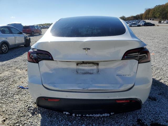 2021 TESLA MODEL Y - 5YJYGDEEXMF207576