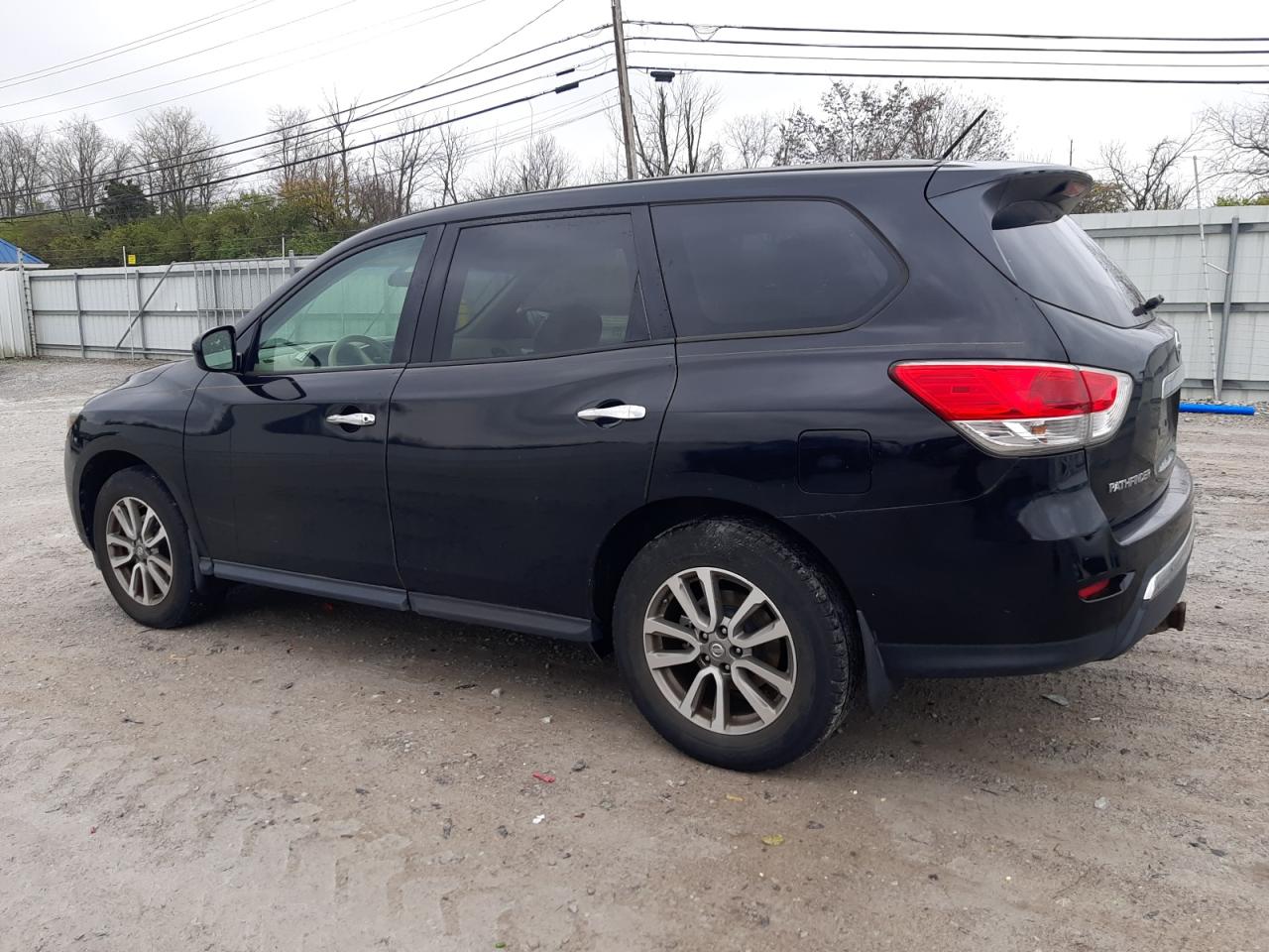 Lot #2979208000 2014 NISSAN PATHFINDER