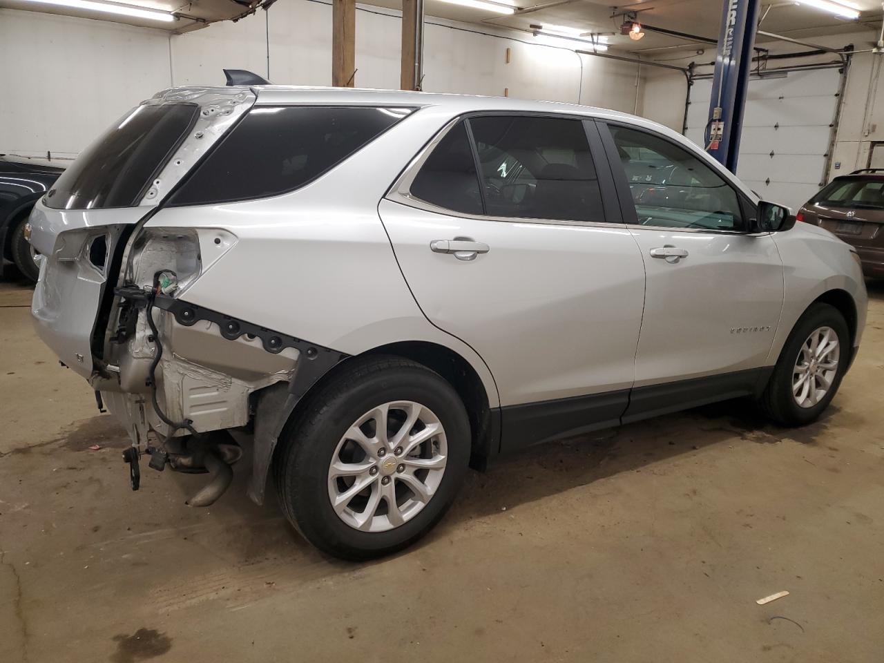 Lot #2993939309 2021 CHEVROLET EQUINOX LT