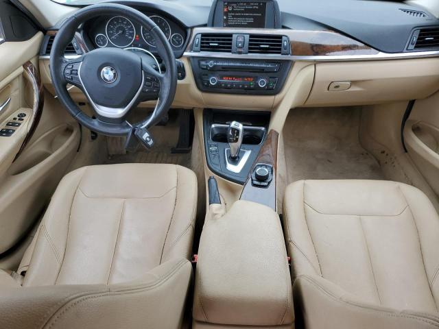 2015 BMW 328 I - WBA3A5C51FP604538