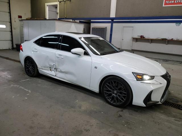 VIN JTHCM1D24H5022289 2017 LEXUS IS no.4