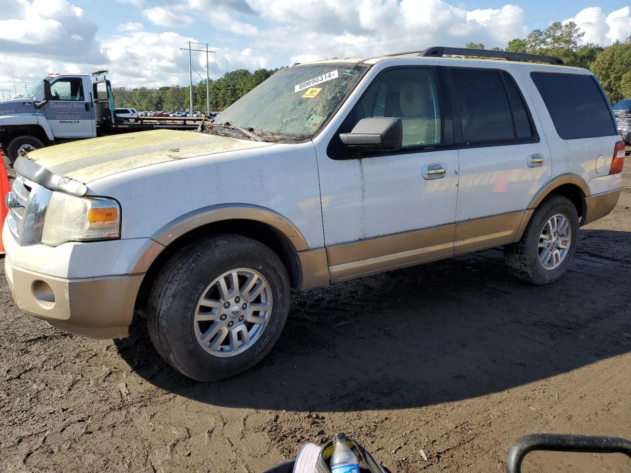 Lot #3006641429 2012 FORD EXPEDITION