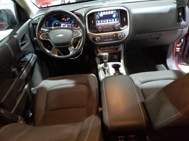 2018 CHEVROLET COLORADO L - 1GCGTCENXJ1134845