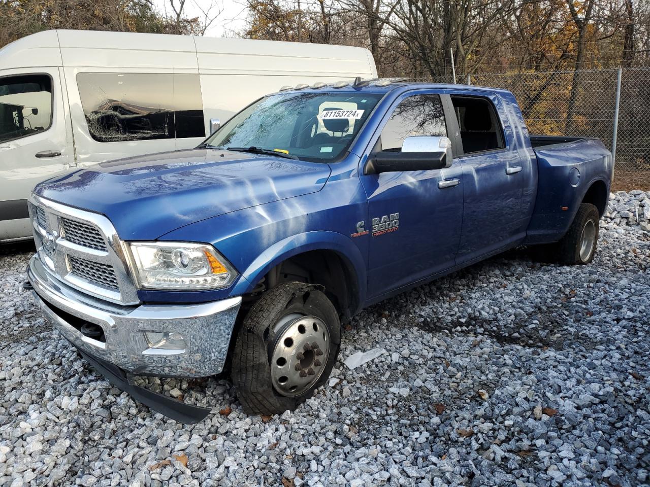 RAM 3500 LARAMIE