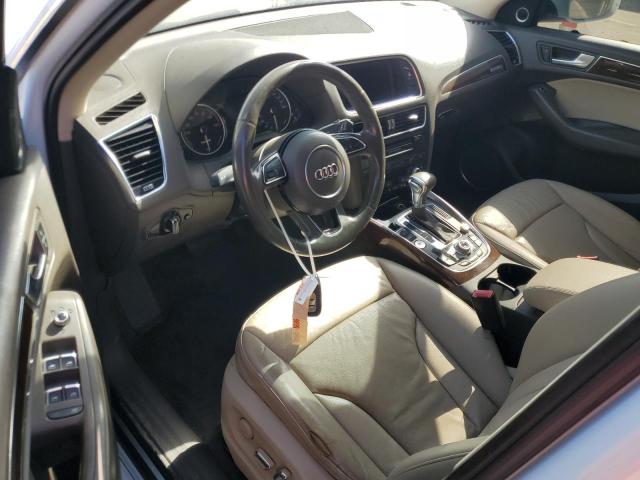 2015 AUDI Q5 PREMIUM - WA1C8AFP5FA014053