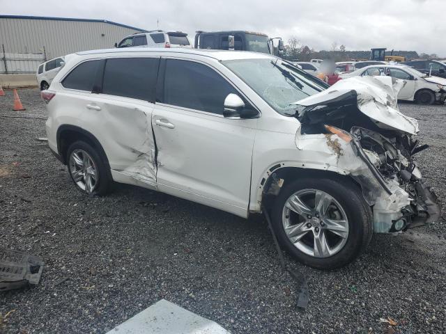 VIN 5TDYKRFHXES017374 2014 TOYOTA HIGHLANDER no.4