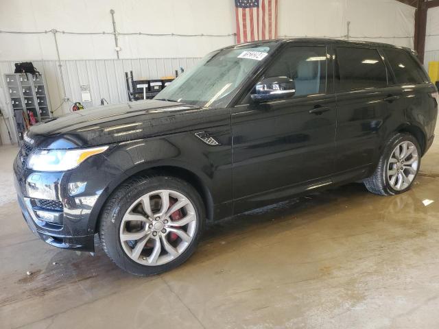 2015 LAND ROVER RANGE ROVE #3034330061