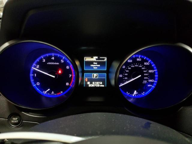 2015 SUBARU LEGACY 2.5 - 4S3BNAC63F3025692