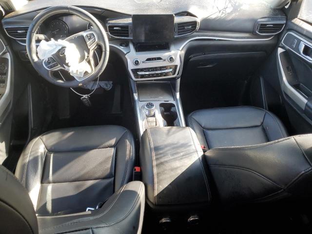2021 FORD EXPLORER X - 1FMSK8DH1MGA39643