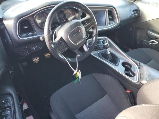 2022 DODGE CHALLENGER - 2C3CDZBT5NH117884