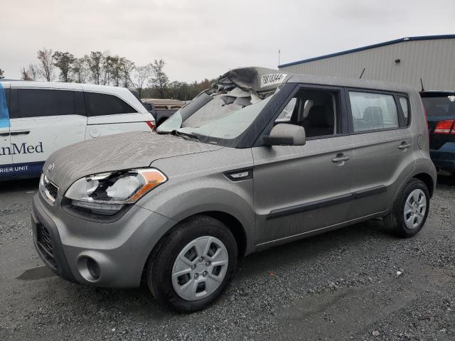 KIA SOUL