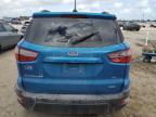 FORD ECOSPORT S photo