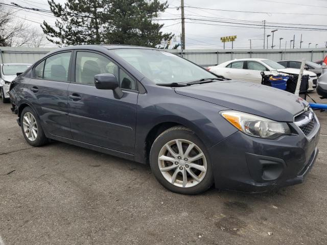 Vin: jf1gjab68dh009075, lot: 80995824, subaru impreza premium 20134