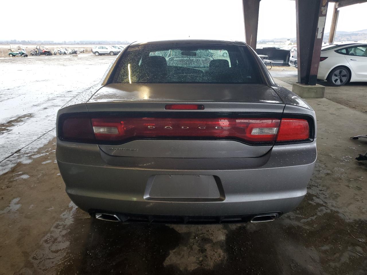 Lot #3028402799 2013 DODGE CHARGER SE