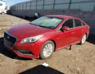 2016 HYUNDAI SONATA HYB - KMHE24L19GA028035