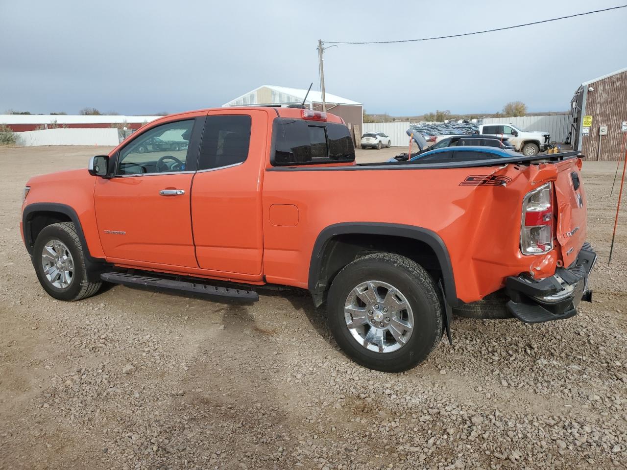 Lot #2991983308 2019 CHEVROLET COLORADO L