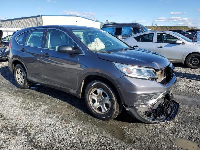 2016 HONDA CR-V LX - 2HKRM3H31GH561171