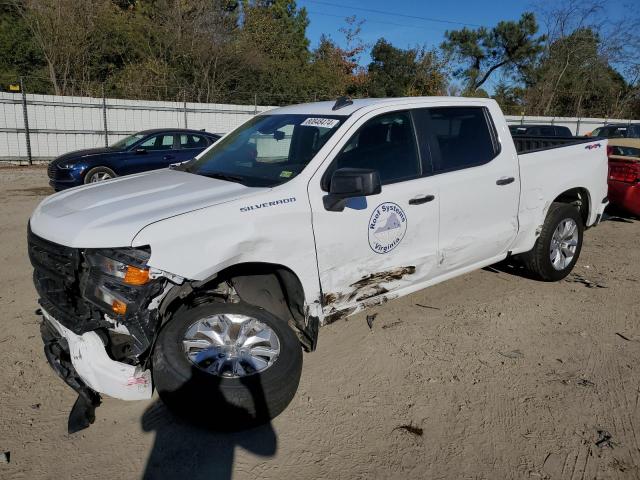 2022 CHEVROLET SILVERADO #3037052768