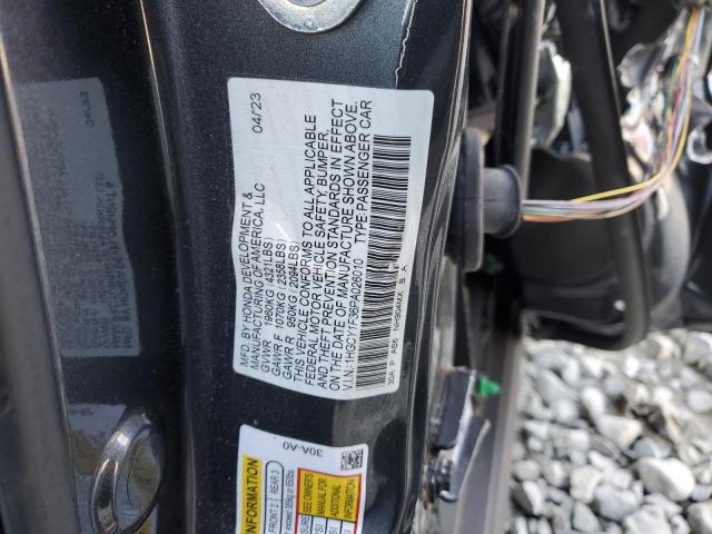 VIN 1HGCY1F36PA026010 2023 HONDA ACCORD no.13