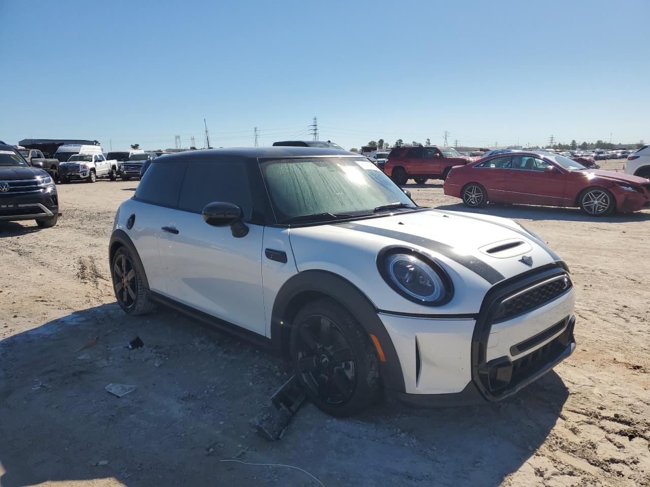 Lot #2991592155 2024 MINI COOPER S