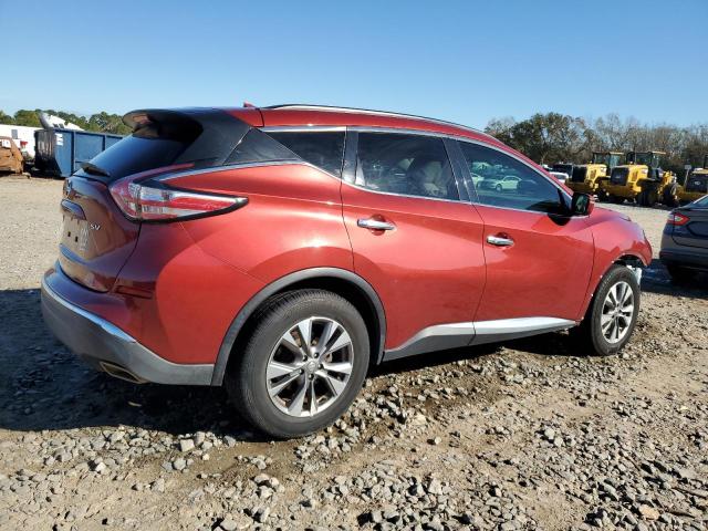 Vin: 5n1az2mg9gn119011, lot: 82353424, nissan murano s 20163