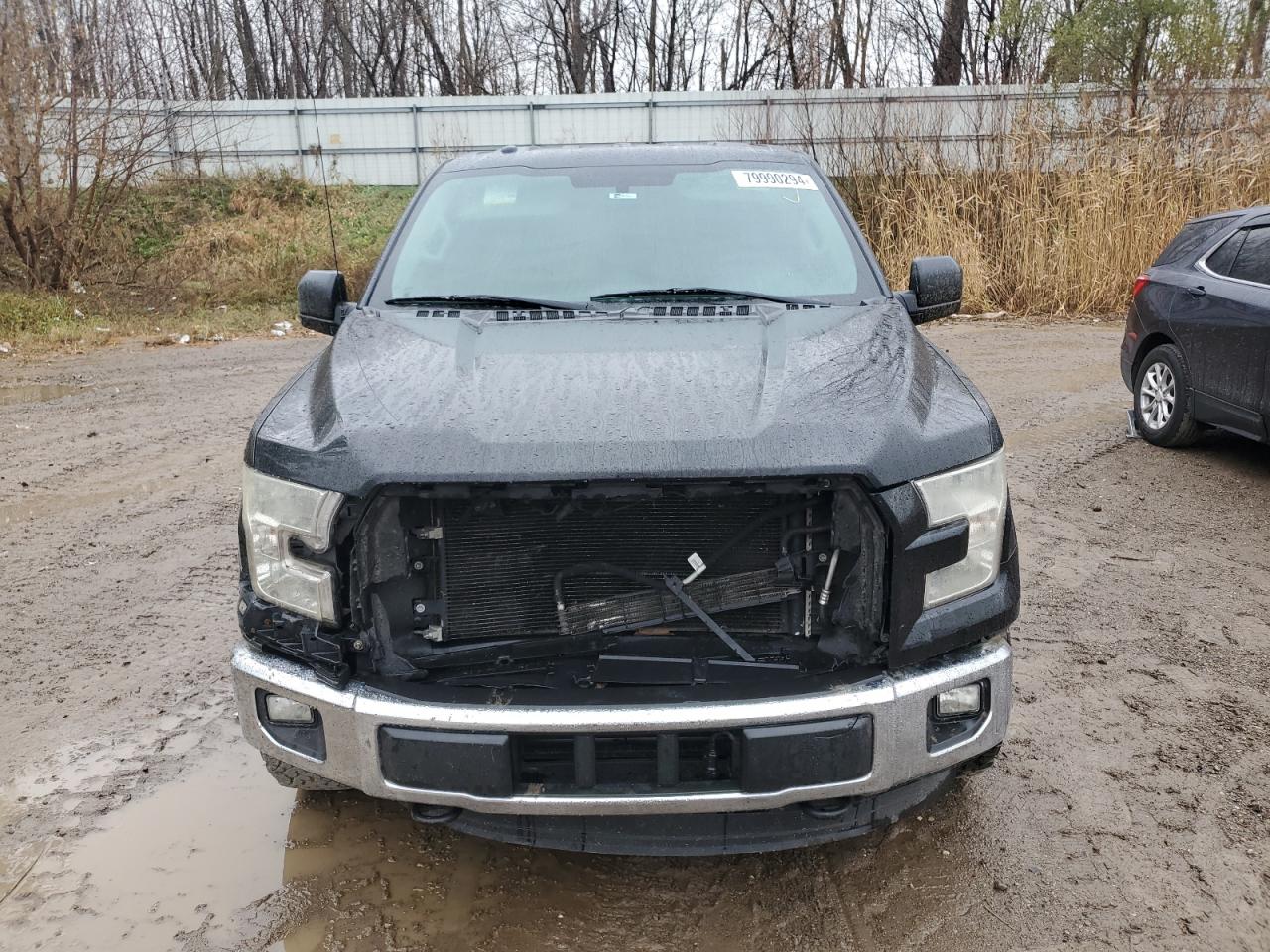 Lot #3029463684 2015 FORD F150 SUPER