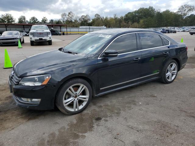 2015 VOLKSWAGEN PASSAT SE - 1VWBV7A3XFC053269