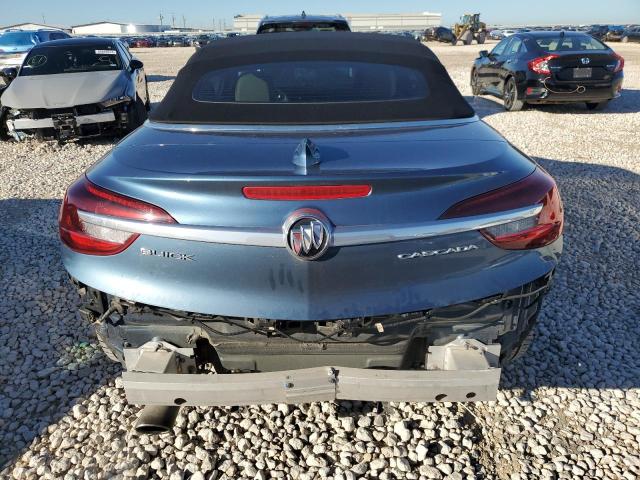2017 BUICK CASCADA PR W04WH3N55HG006270