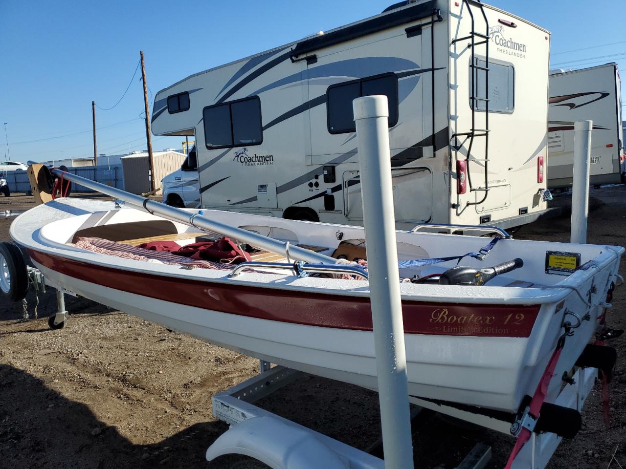 Lot #2976385995 2003 OTHER BOAT