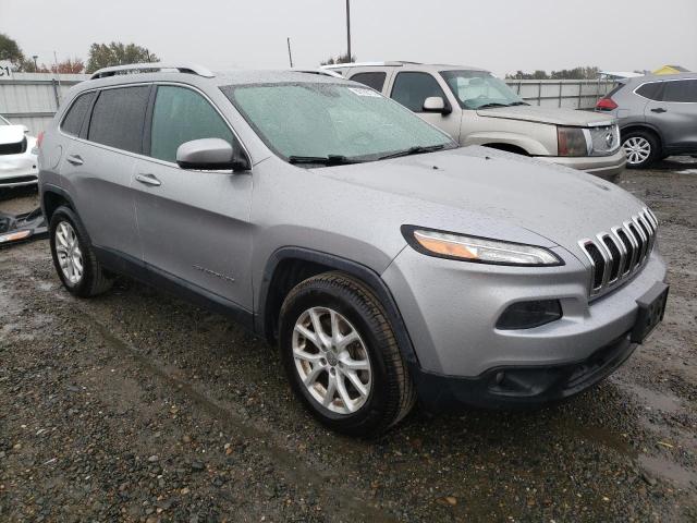 2016 JEEP CHEROKEE L - 1C4PJMCSXGW283627