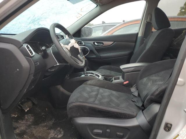 VIN 5N1AT2MTXEC788606 2014 Nissan Rogue, S no.7