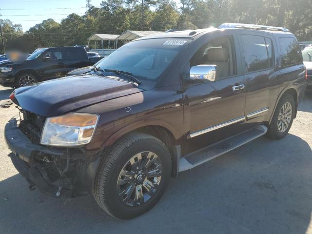 2015 NISSAN ARMADA PLA - 5N1BA0NF2FN602165