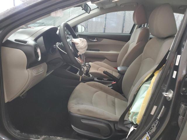 2021 KIA FORTE FE - 3KPF24AD8ME345173