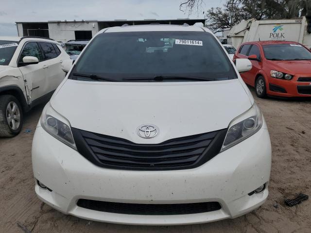 2015 TOYOTA SIENNA XLE - 5TDYK3DC4FS631567