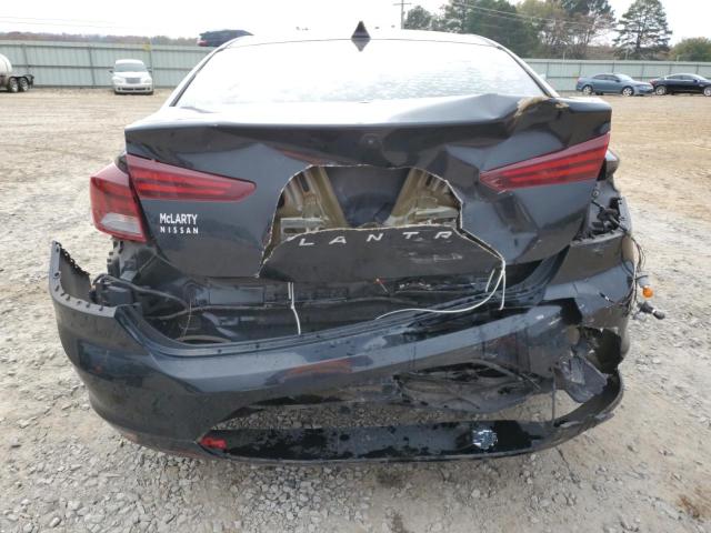 2019 HYUNDAI ELANTRA SE - 5NPD84LF9KH464900