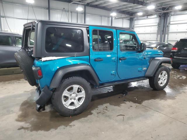 2019 JEEP WRANGLER U - 1C4HJXDG2KW680029