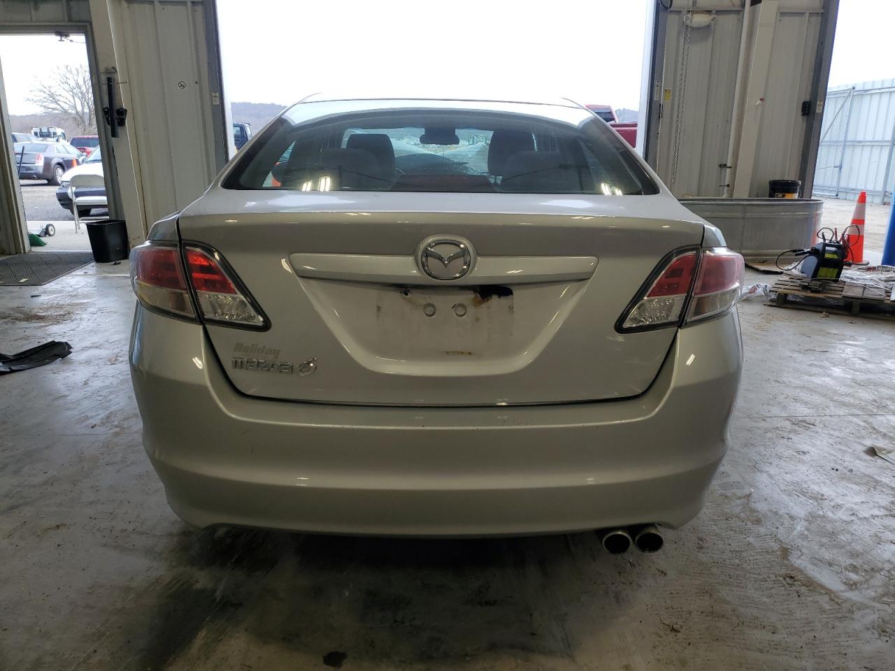 Lot #3045928627 2013 MAZDA 6 SPORT