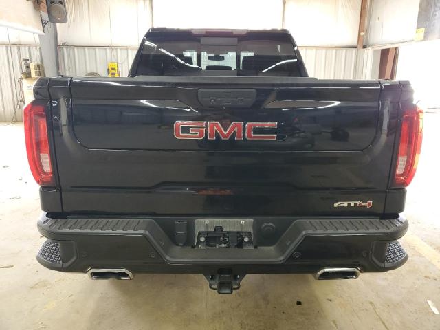 2019 GMC SIERRA K15 - 3GTP9EED5KG198506