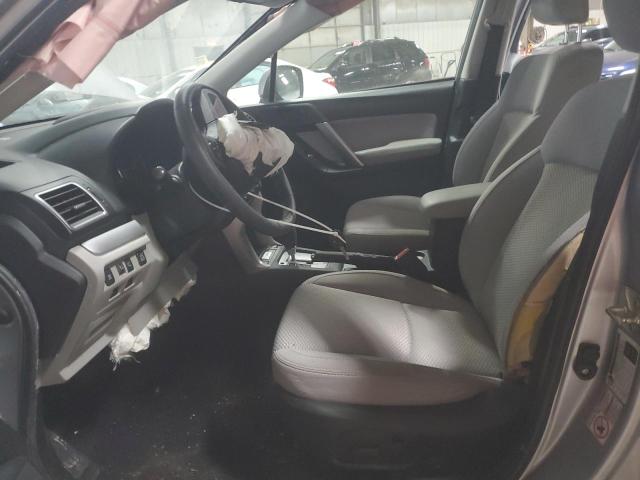 2018 SUBARU FORESTER 2 - JF2SJAGCXJH601917