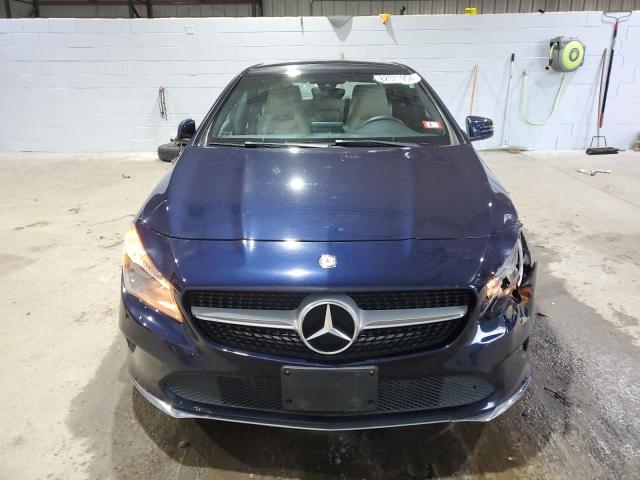2017 MERCEDES-BENZ CLA 250 4M - WDDSJ4GB5HN470548