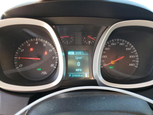2017 CHEVROLET EQUINOX LS - 2GNFLEEK2H6234501