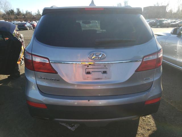 VIN KM8SMDHF0GU163629 2016 HYUNDAI SANTA FE no.6