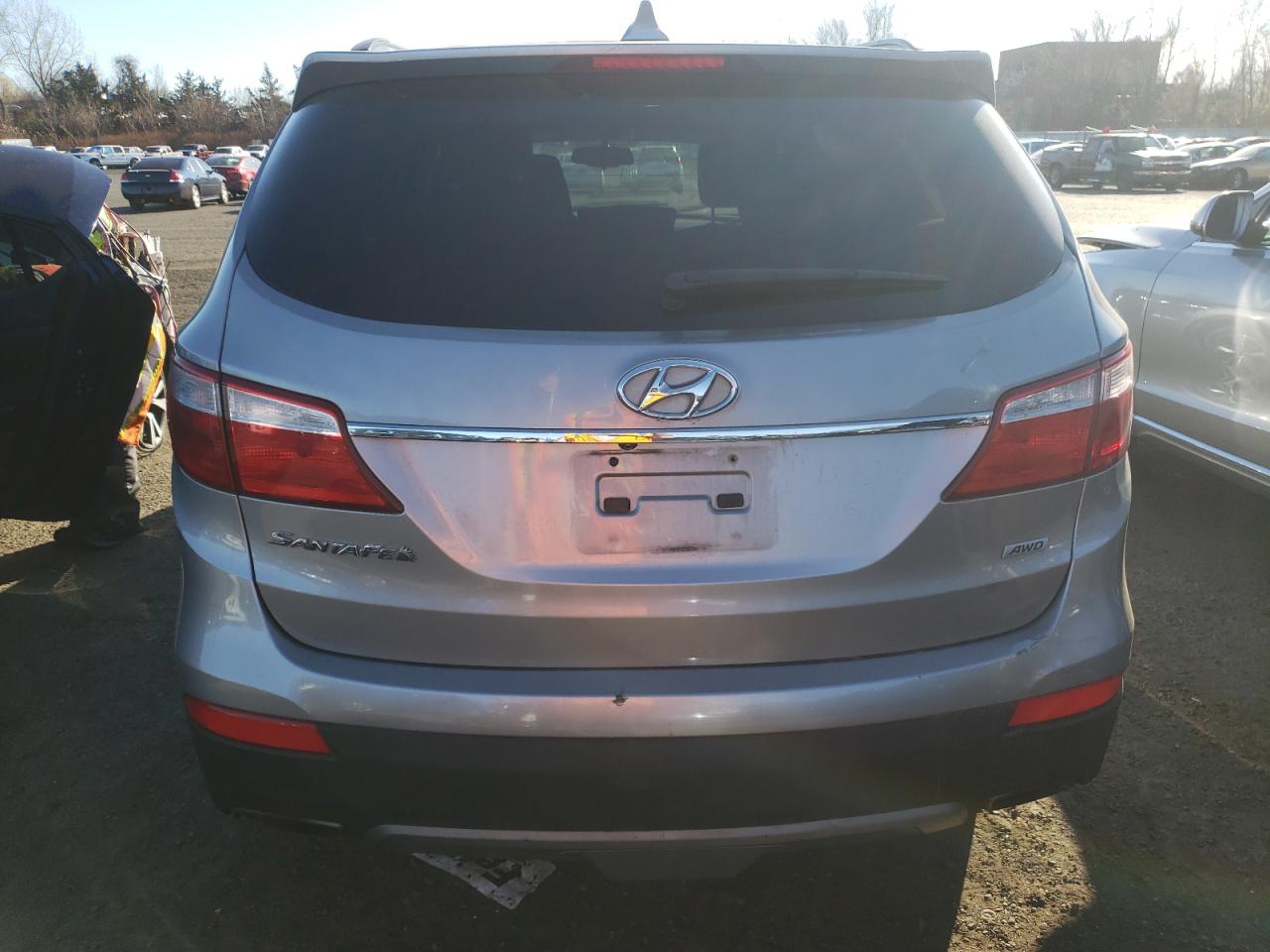 Lot #3022946091 2016 HYUNDAI SANTA FE S