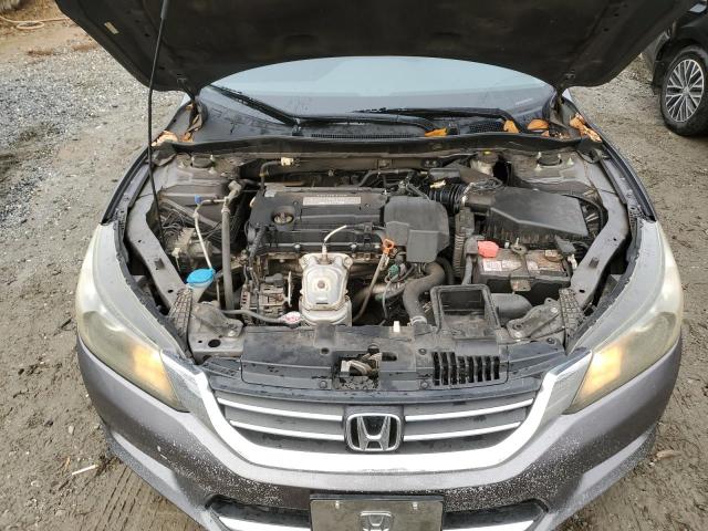 VIN 1HGCR2F34DA266588 2013 Honda Accord, LX no.11